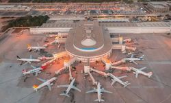 Bakan Uraloğlu: Havalimanlarında haziranda 22,7 milyon yolcuya hizmet verildi