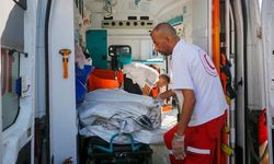 İsrail'in Gazze'nin çeşitli yerlerine düzenlediği saldırılarda çok sayıda kişi öldü ve yaralandı
