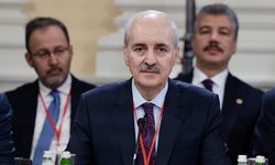 TBMM Başkanı Kurtulmuş: Bu insanlık felaketini görmezden gelemeyiz