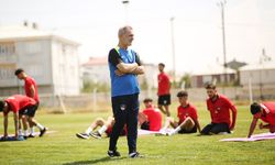 Van Spor FK hazırlıklarına Bolu’da devam edecek