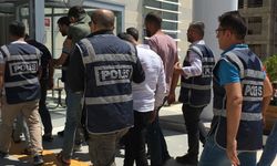 Van’da 53 kişi tutuklandı