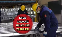 Kıraç Galvaniz halka arz katılım endeksine uygun mu, hangi bankalarda var, kaç lot verir?