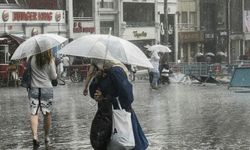 Meteoroloji uyardı! Van’da yağış bekleniyor