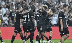 Beşiktaş, UEFA Avrupa Ligi'nde lig aşamasına yükseldi