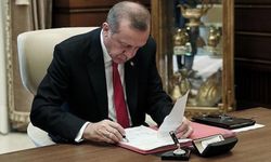 Cumhurbaşkanı Erdoğan, 13 üniversiteye rektör atadı