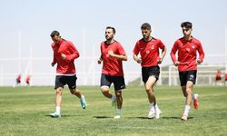 Vanspor’da gözler ikinci hazırlık maçında