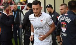 Muhammet Ensar Çavuşoğlu Van Spor'da!