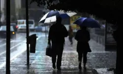 Meteoroloji Van'ı Uyardı: Aniden Gelen Soğuk Hava ve Sağanak Yağmurlar Kapıda!