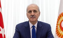 TBMM Başkanı Kurtulmuş'dan Filistin açıklaması