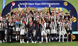 Süper Kupa, Beşiktaş'ın