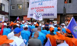 Van'da Yoksulluğun Çığlığı: "Az Kazananı Ezmeyin, Çok Kazanandan Hakkını Alın!"