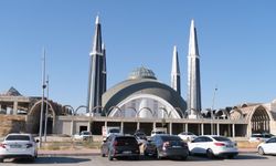 Van Tıbbiye Camii ve Külliyesi’nde sona doğru! İşte açılacağı tarih