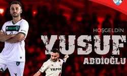 Yusuf Abdioğlu Van Spor’da