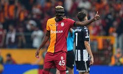 Galatasaray'dan PAOK Zaferi!