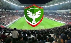 Amedspor'un Maçı Kendi Evinde! Boluspor’a Kırmızı Kart!