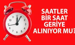 2024'te Saatler Geri Alınacak mı? İşte Merak Edilen Yanıtlar!