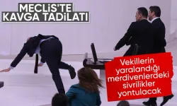 Meclis’teki Kavgalara Karşı  Önlemler: Sivri Köşeler Düzeltilecek!