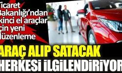 Araç Alım-Satımında Yeni Ödeme Sistemi Geliyor!