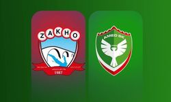 Zaho ve Amedspor Arasında Tarihi Dostluk Maçı!