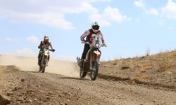 14. TransAnatolia Rally Raid yarışı Van'da sona erdi