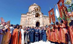 Akdamar Adası yeni bir ayine hazırlanıyor