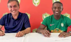 Şaşırtıcı Transfer: Max Gradel Amedspor'da!