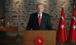 Cumhurbaşkanı Erdoğan: ''Karadeniz Bölgesi'nin jeostratejik önemi artacak''