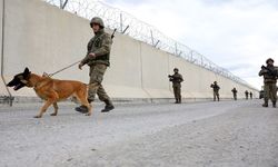 Van'da sınır hattında düzensiz göçle mücadele sürüyor