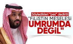 Prens Selman'dan Filistinlilere Yürek Yakan Sözler!