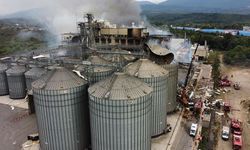 Makarna fabrikasındaki patlamada 21 kişi yaralandı