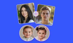 Gelecekteki Çocuğum Nasıl Olacak? Baby Maker Face Generator