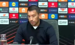 Van Bronckhorst’tan Hüsran Açıklamalar!