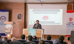 Gürpınar’da Peygamberimiz ve Şahsiyet İnşası Konferansı!