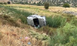 Hakkari Van kara yolunda kaza!