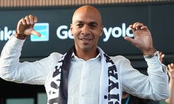 Beşiktaş'ın yeni transferi Joao Mario, ilk antrenmanına çıktı