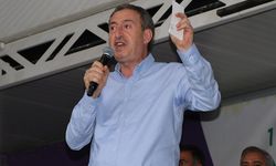 Tuncer Bakırhan Van'da konuştu