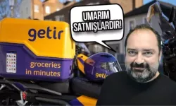 "Getir" Artık Arap 'ların