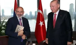 Erdoğan'dan Paşinyan'a Özel Hediye