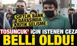 Tosuncuk’a İstenen Ceza, Adnan Oktar'ı Geride Bıraktı!