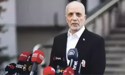 Türk-İş Başkanı Atalay’dan Şaşırtan İtiraf: "Zenginlerden Daha Mutlu Olmak, Bizim İçin Bir Başarı!"