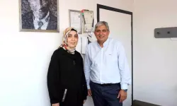 Van’da Yaşayan Güler Örnek Taşdemir, Kapalı Ameliyatla Sağlığına Kavuştu!