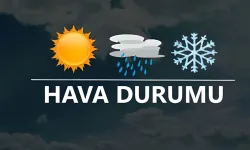 VAN İÇİN METEOROLOJİDEN HAVA DURUMU TAHMİNİ!