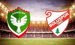 Amedspor, Boluspor Karşılaşmasında  Ersun Yanal’a Tepkiler!