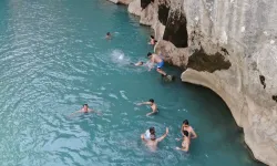 Masiro Kanyonu Van'ın saklı cenneti  Van ve Siirt Sınırında Saklı Bir Doğa Harikası