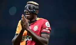 Galatasaray'ın Yıldız İsmi Osimhen Ocak Ayında Ayrılmak İstiyor!