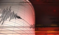 Ege Denizi'nde 5.3 şiddetinde deprem