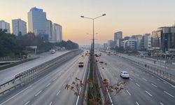 İstanbul'da Pazar Günü Hangi Yollar Kapalı?