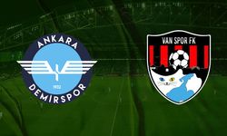 Ankara Demirspor – Van Spor maçı canlı yayınlanacak mı? Yayıncı kuruluş açıkladı