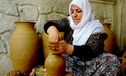 Bitlis'te asırlık çanak çömlek geleneği sürüyor