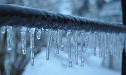 Van'da hava -6 dereceye kadar düşecek! Meteoroloji uyardı...